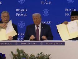 Pakar Ingatkan RI Waspada Usai Gabung Dewan Perdamaian Inisiasi Trump