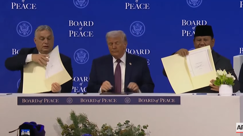 Pakar Ingatkan Ri Waspada Usai Gabung Dewan Perdamaian Inisiasi Trump