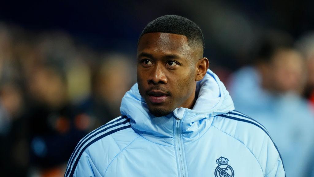Pemain Gaji Tertinggi Kedua Madrid David Alaba Bakal Pergi
