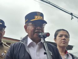 Pramono Anung Buka Opsi Perpanjang OMC Antisipasi Cuaca Ekstrem Hingga Februari