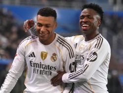 Real Madrid Dominasi Pemain dengan Gaji Tertinggi di LaLiga