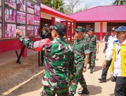 Richard Tampubolon Dorong Akselerasi Pembangunan Huntara di 3 Kabupaten Sumut
