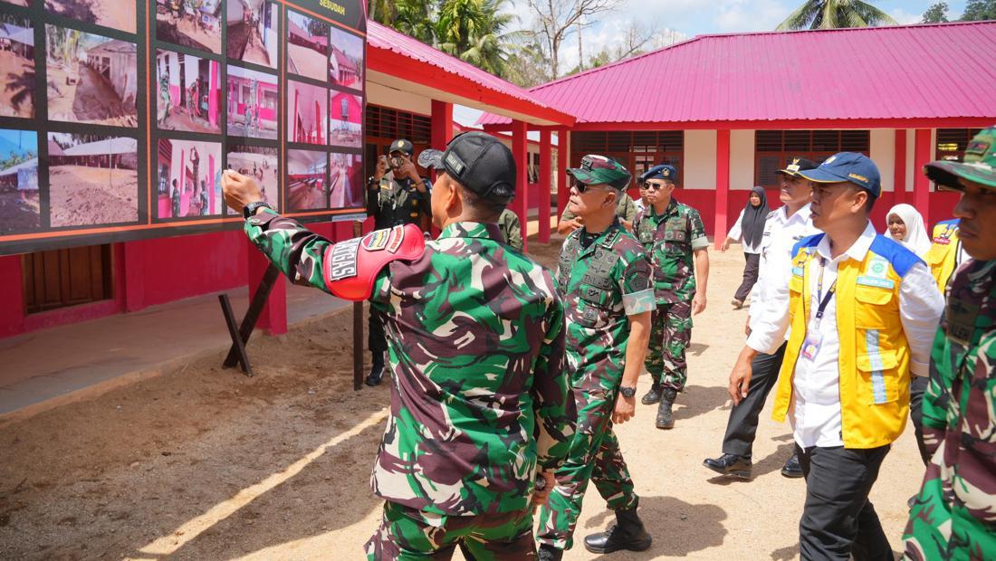 Richard Tampubolon Dorong Akselerasi Pembangunan Huntara Di 3 Kabupaten Sumut