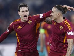 Roma Kalahkan Stuttgart, Gasperini Puas Kedalaman Skuad I Lupi Teruji Baik