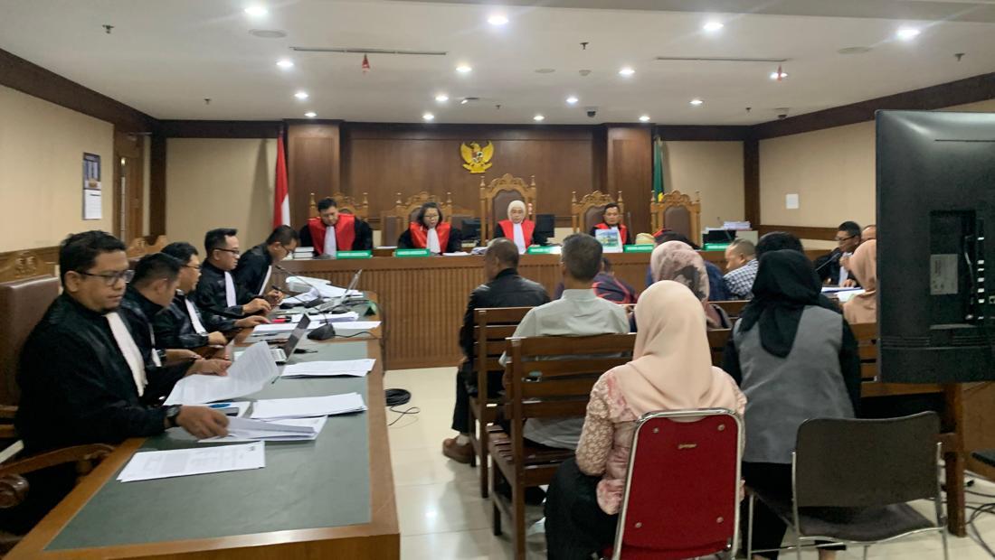 Saksi Ungkap Pemerasan Izin Tka Kemnaker Sejak 2010 Tarif Beda Tiap Negara
