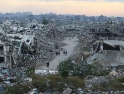 Serangan Israel di Gaza Tewaskan 3 Jurnalis Saat Gencatan Senjata