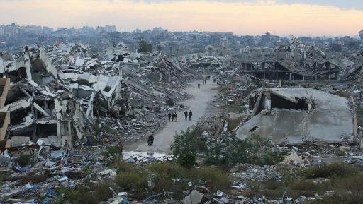 Serangan Israel Di Gaza Tewaskan 3 Jurnalis Saat Gencatan Senjata