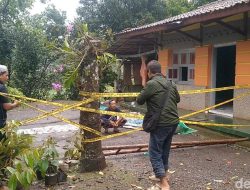 Tanah Amblas Seret Rumah Warga di Pekalongan, Video Viral Bikin Heboh