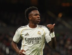 Vinicius: Pemecatan Xabi Alonso Tak Ada Hubungannya Denganku!