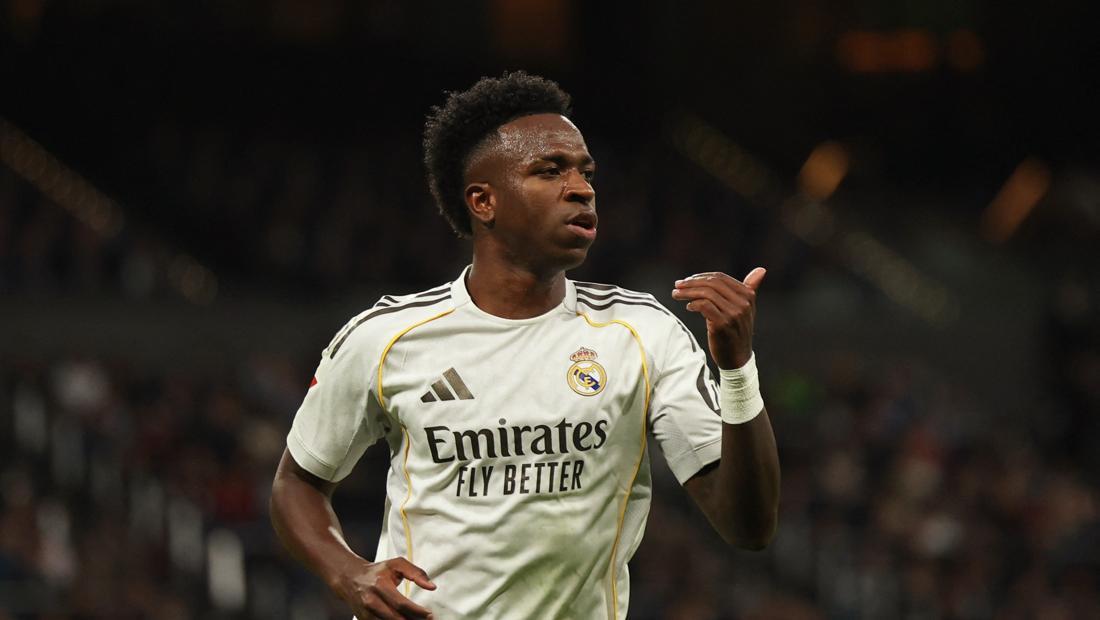 Vinicius Pemecatan Xabi Alonso Tak Ada Hubungannya Denganku