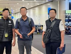 WN Korsel Dideportasi dari Bali Usai Bongkar Garis Satpol PP
