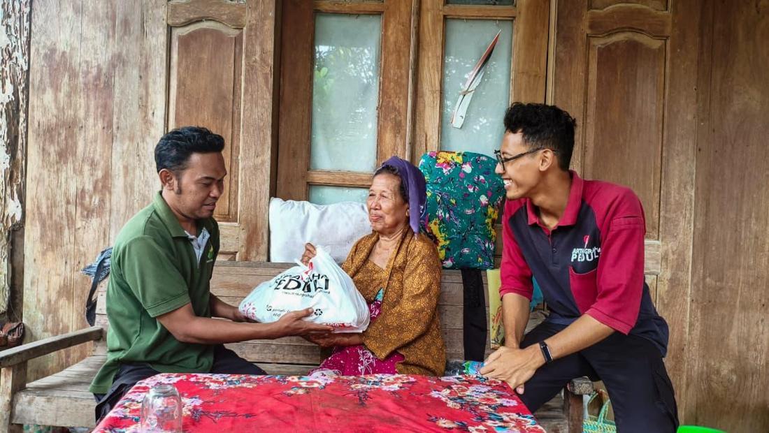 Agp Lanjutkan Pasar Murah Dan Bagi Takjil Selama Ramadan 2026