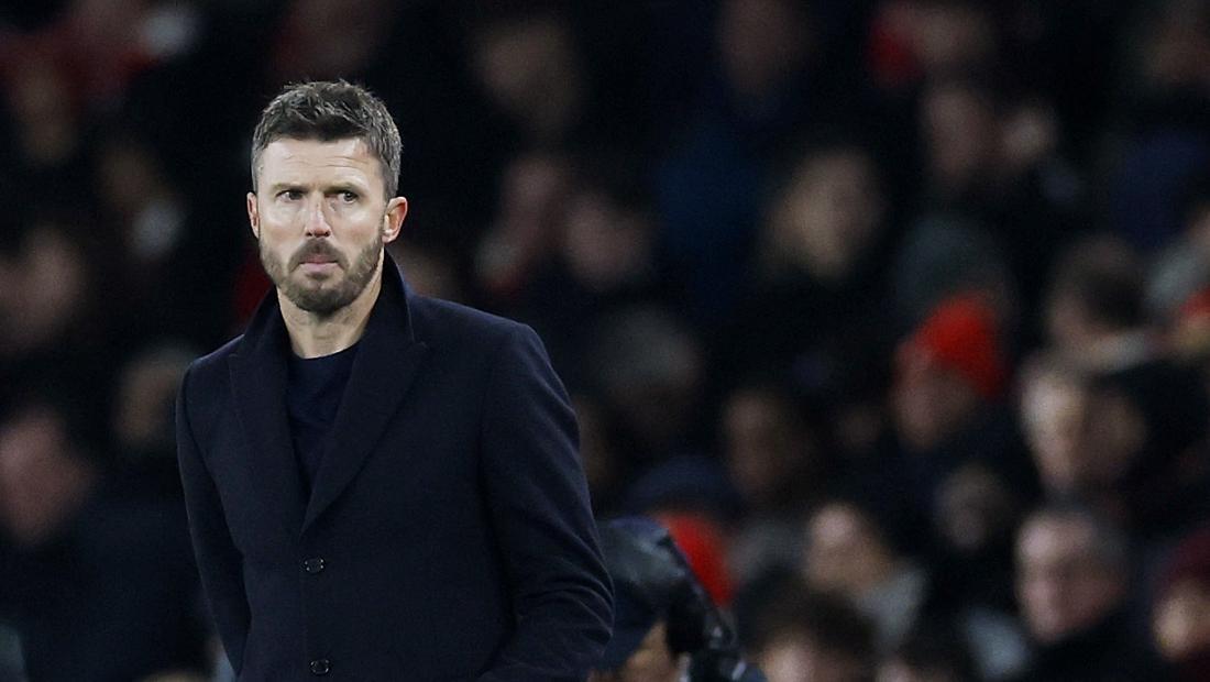 Alasan Manchester United Belum Mau Permanenkan Michael Carrick