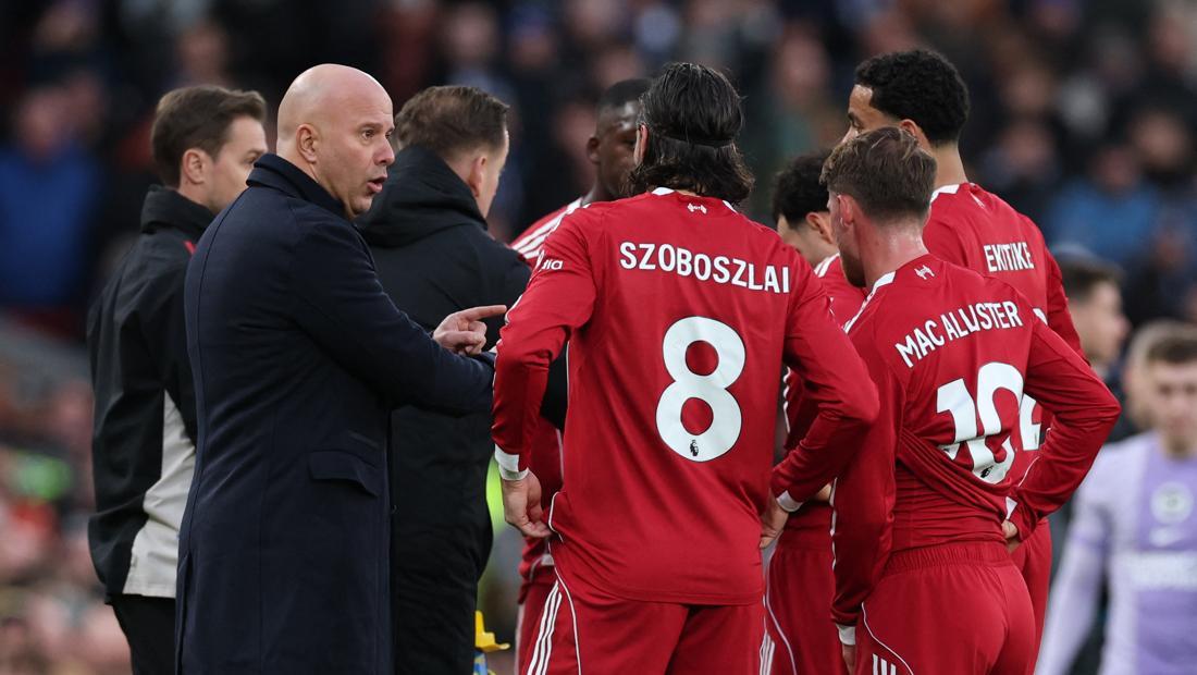 Arne Slot Sebut Musim Liverpool Gagal Tanpa Tiket Liga Champions