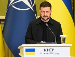 AS Desak Ukraina-Rusia Akhiri Perang Juni, Tawarkan Perundingan di Miami