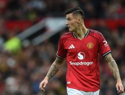 Benjamin Sesko: MU Bebas Berkreasi dan Enjoy Bersama Carrick