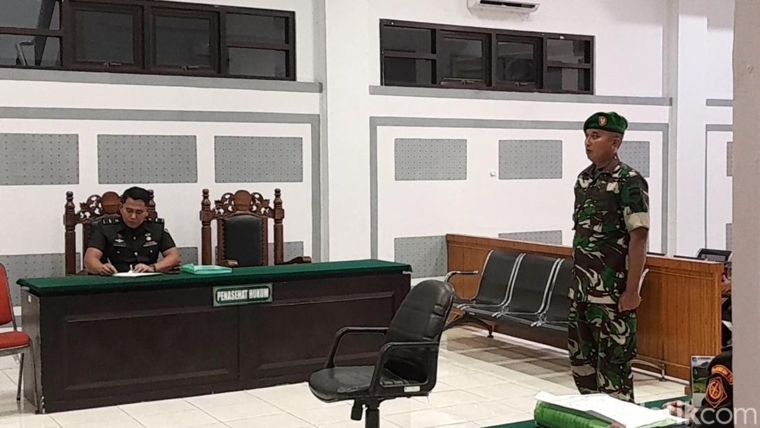 Bunuh Istri Di Deli Serdang Serma Tni Tengku Dian Divonis Seumur Hidup
