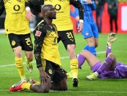 Dortmund Vs Heidenheim: Guirassy Brace, Die Borussen Menang 3-2