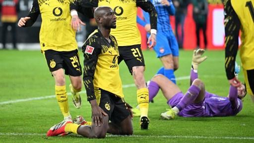 Dortmund Vs Heidenheim Guirassy Brace Die Borussen Menang 3 2