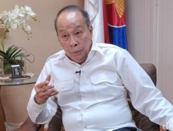 Dubes RI untuk Filipina Letjen TNI Agus Widjojo Meninggal Dunia