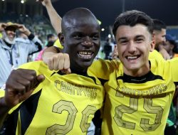 Fenerbahce Salahkan Al Ittihad Usai Kante Gagal Pindah