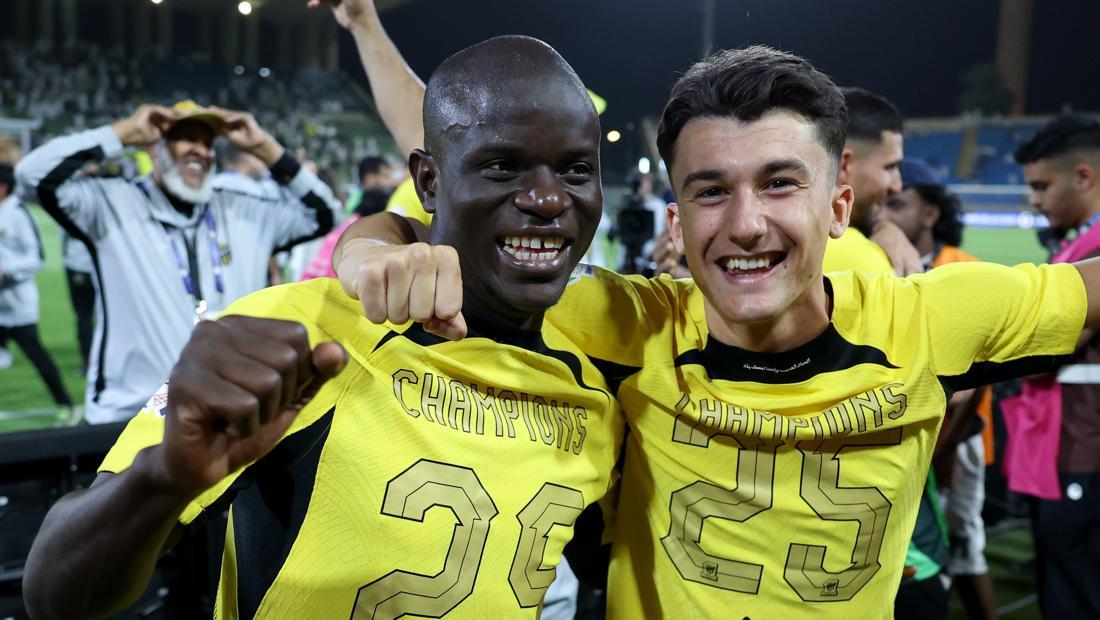 Fenerbahce Salahkan Al Ittihad Usai Kante Gagal Pindah