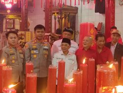 FKUB Hadiri Perayaan Imlek 2026 di Vihara Cianjur, Penuh Kerukunan