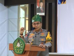 Green Policing Polda Riau: Wujudkan Riau Paru-paru Dunia, Hapus Julukan Penghasil Asap