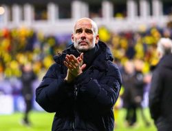 Guardiola: Raihan Carabao Cup Bakal Bagus untuk Pemain Baru Man City