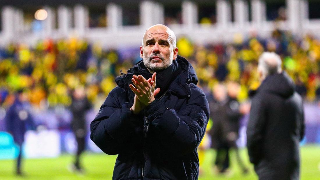 Guardiola Raihan Carabao Cup Bakal Bagus Untuk Pemain Baru Man City