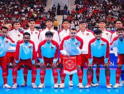 Indonesia Berpeluang Dobrak Dominasi Iran dan Jepang di Piala Asia Futsal