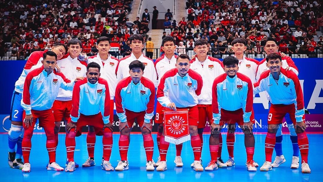 Indonesia Berpeluang Dobrak Dominasi Iran Dan Jepang Di Piala Asia Futsal