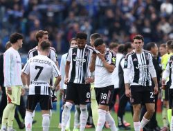 Juventus Kehilangan Kasih Sayang Pemilik Klub