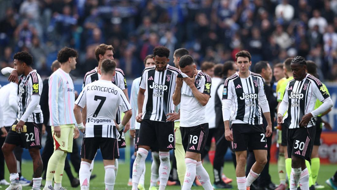 Juventus Kehilangan Kasih Sayang Pemilik Klub