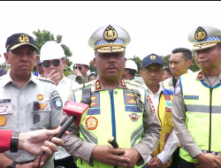 Kakorlantas: Rest Area KM 81 Cipali Disulap Jadi Check Point Laik Kendaraan Mudik 2026