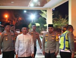 Kapolda Sumsel Kunjungi OKI, Minta Pelayanan Prima dan Jaga Kamtibmas