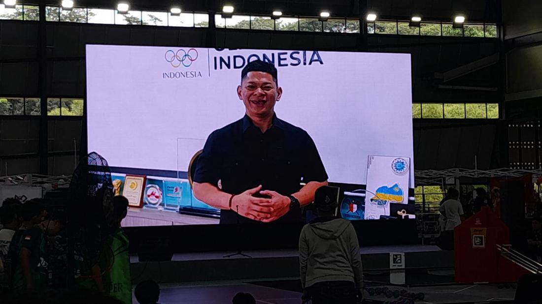 Ketum Koi Resmi Buka Ftc Nusantara Championship 2026 Di Ui Depok