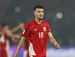 Kontrak Diputus, Ivar Jenner dan FC Utrecht Resmi Berpisah