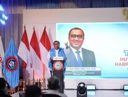 KSPSI Rayakan HUT ke-53, Andi Gani Tegaskan Tetap Kritis Bela Buruh