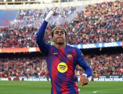Lamine Yamal Berniat Pensiun di Barcelona