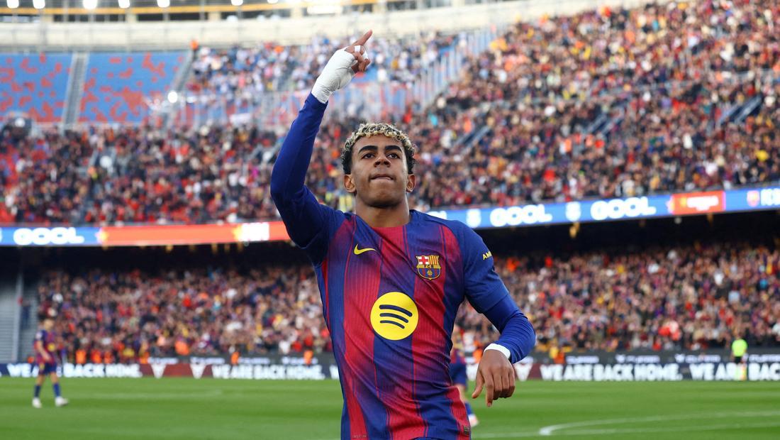 Lamine Yamal Berniat Pensiun Di Barcelona