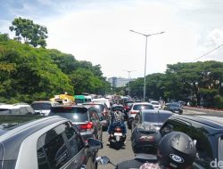 Lebih 1,5 Juta Kendaraan Padati Bandung Selama Long Weekend Imlek