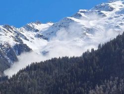 Longsor Salju Alpen Prancis Tewaskan 2 Pemain Ski, Total 27 Korban Musim Ini