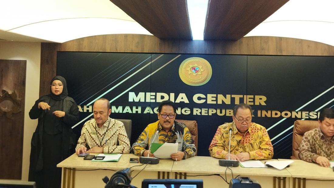 Ma Kecam Korupsi Hakim Depok Tak Ada Alasan Tak Sejahtera Negara Sudah Perhatikan