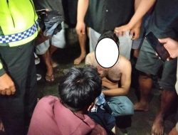 Maling Gas di Jogja Babak Belur Diamuk Massa Pakai Stik Golf