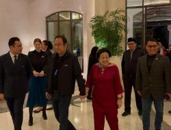 Megawati Jadi Pembicara Zayed Award dan Akan Bertemu Putra Mahkota UEA