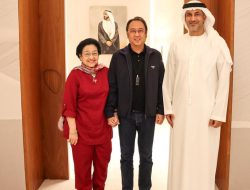 Menteri UEA Undang Megawati Kunjungi Museum Nasional Zayed di Abu Dhabi