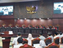 MK Tolak Gugatan BPKN Minta Masa Jabatan Jadi 5 Tahun