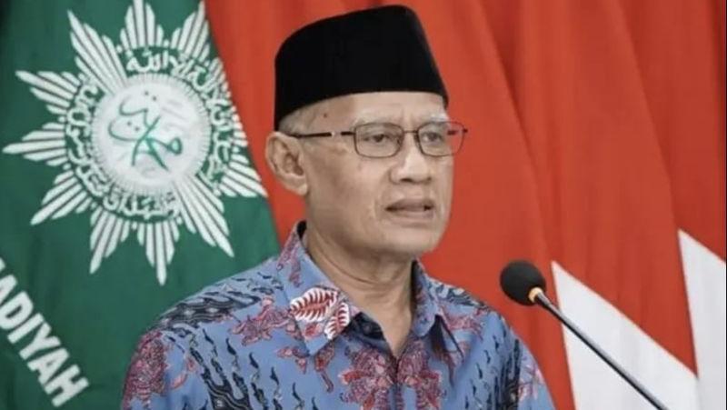 Muhammadiyah Tetapkan Awal Ramadan Haedar Nashir Ajak Umat Bijak Sikapi Perbedaan