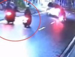 Pemotor Wanita Tewas Tabrak Tiang di Bali Usai Hindari Jambret